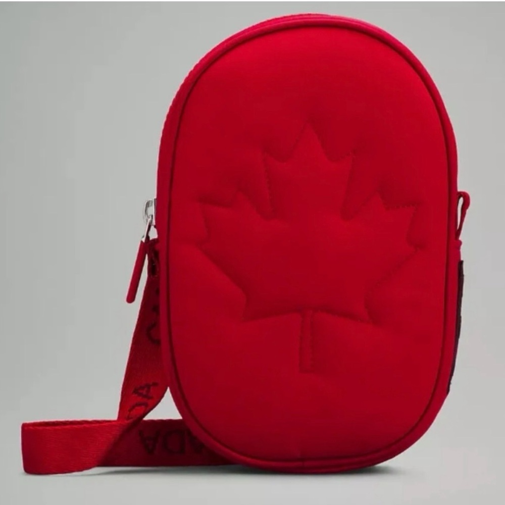 Lululemon Team Canada Future Legacy Crossbody